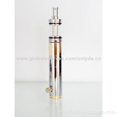 Kamiry All Machine Mod Electronic Cigarette Starter Kit, Capacity 3mL, 900/1,100mAh Battery Capacity